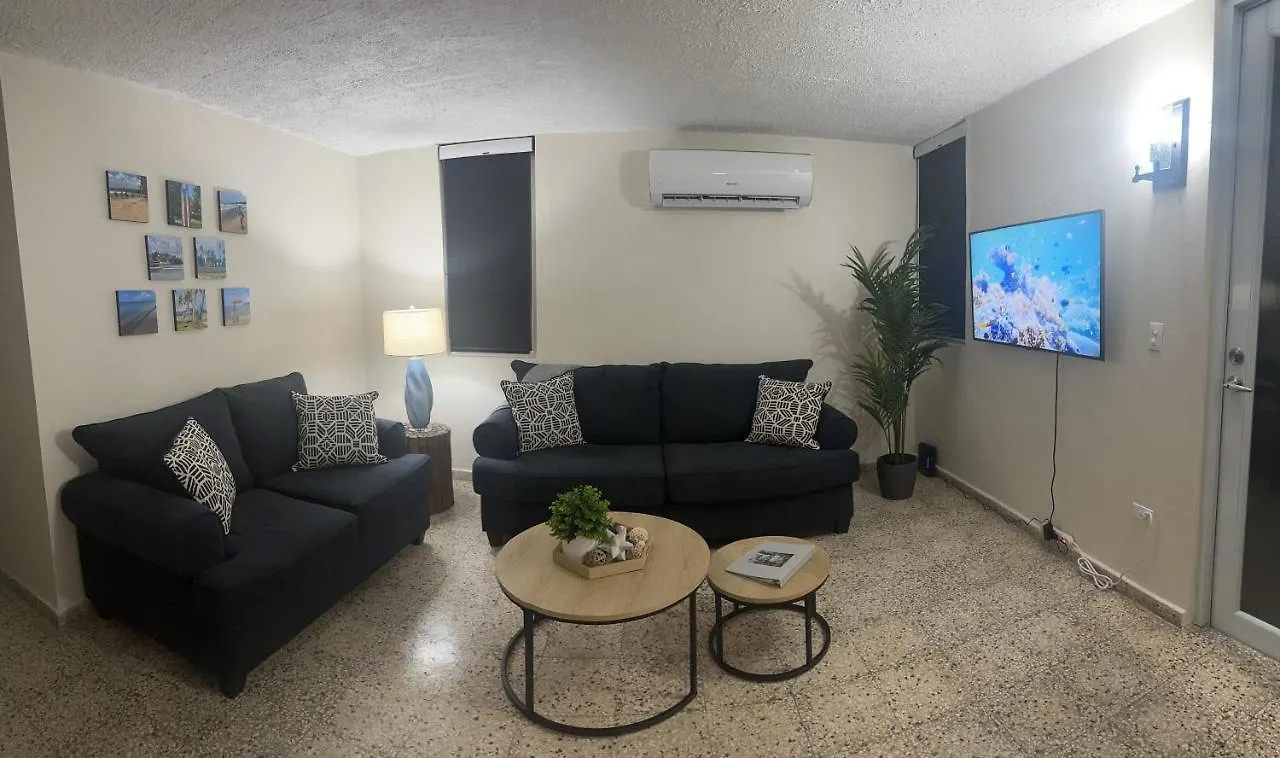 Vakantiehuis Ocean Breeze Villa Punta Santiago